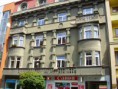 Oprava fasády a výměna oken na BD č.p. 1040 ul. Havlíčkova v Pardubicích